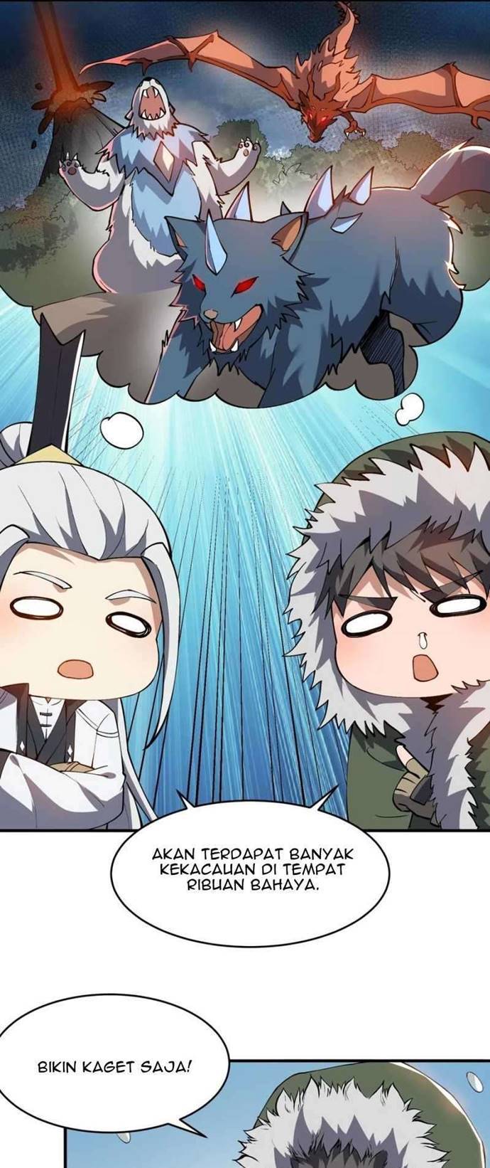 First Dragon (Yuanlong) Chapter 186 Gambar 22